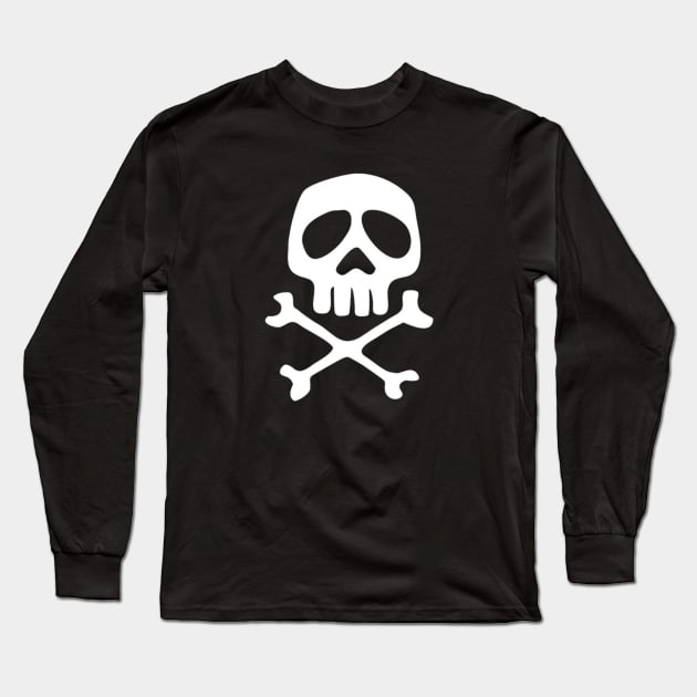 Captain Harlock Long Sleeve T-Shirt by Pop Fan Shop